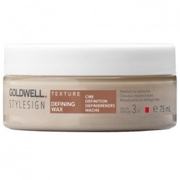 GoldwellStylesignDEFININGWAX75ML