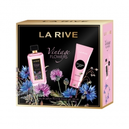 LaRiveGeschenksetVintageFlowers