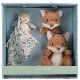LittleDutchgiftsetForestFriends