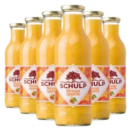 SchulpSinaasappelsapAmbachtelijk6x075liter