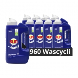 12xSunVaatwaspoederNormaal139kg80wasbeurten