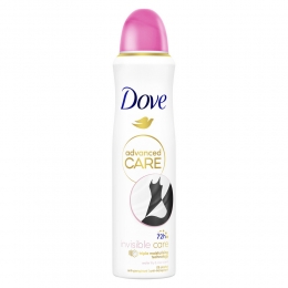 DoveDeodorantSprayAdvancedCareInvisibleCare150ml
