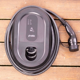 EveSingleS-line-3x16A-Grijs-5meterkabeltype2