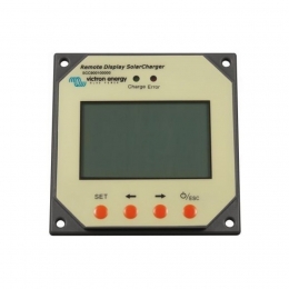 RemotePanelvoorBlueSolarregelaarDUO