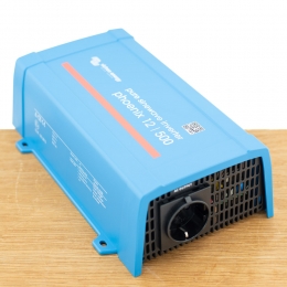 Phoenix12500Omvormer