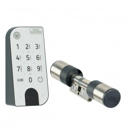 Burg-WchtersecuENTRYeasy7601Setelektronischslot-appenpincode