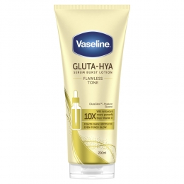 VaselineGluta-HyaSerumFlawlessGlow200ml