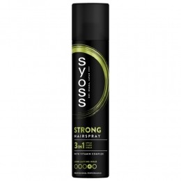 SyossStrongHoldHaarspray300ml