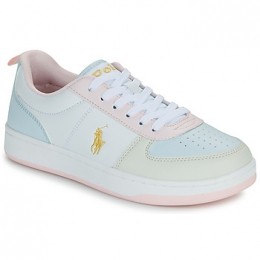 LageSneakersPoloRalphLaurenPOLOCOURTII