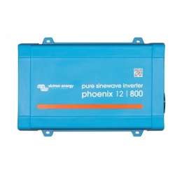 Phoenix12800Omvormer-IECcontactdoos