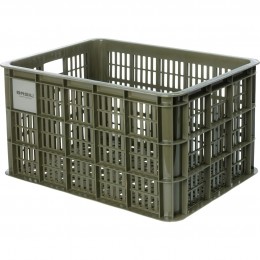 KunststofFietskratLargeGrootMossGreen