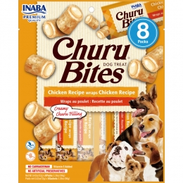 CiaoHondensnackChuruRollsKip76gr
