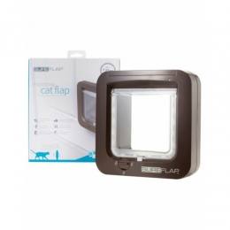 SureFlapKattenluikMicrochipBruin