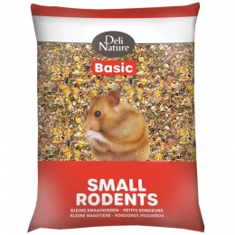DeliNatureKleineKnaagdierenBasic15kg