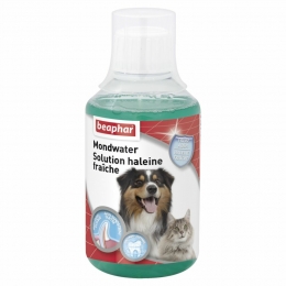 BeapharMondwatervoorHondKat250ml
