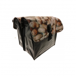 DubbeleFietstasSmallPeanuts