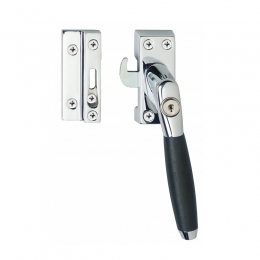 IntersteelRaamsluitingrechtsTon400SKG1afsluitbaar-chroomebbenhout