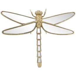 BeeldjesSignesGrimaltLibelWandornamentMetSpiegel