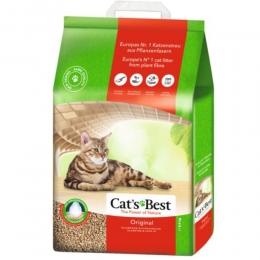 CatsBestOriginal20liter86kg