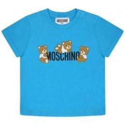 T-shirtKorteMouwMoschinomum04alaa0341047