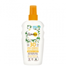 12xLoveaSunZonnebrandSpraySPF30150ml