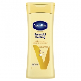 VaselineBodylotionEssentialHealing400ml