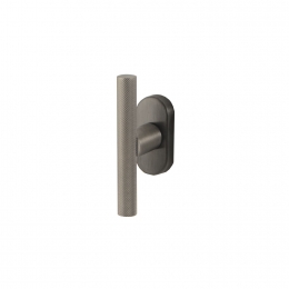 HardbrassRaamkrukdraaikiepT-modelMilaovaal-PVDgunmetal