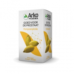 ArkopharmaPompoenpitolie180capsules