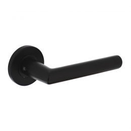 IntersteelDeurkrukJurahoek90oprozet-aluminiumzwart