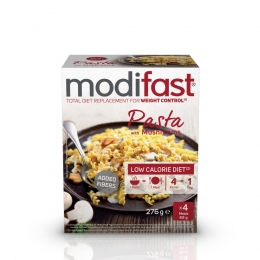 ModifastWeightControlPastaMushrooms4x62gr