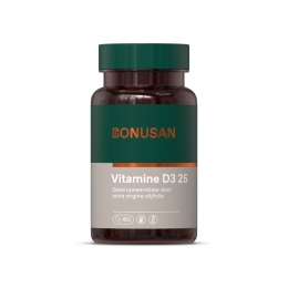 BonusanVitamineD325mcg1000IE180softgels
