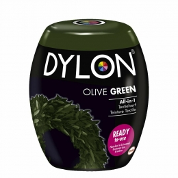 DylonTextielverfOliveGreen350gr