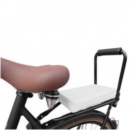 BagagedragerkussenFietskussenWit