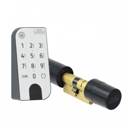 Burg-WchtersecuENTRYhome5001Setelektronischslot-appenpincode