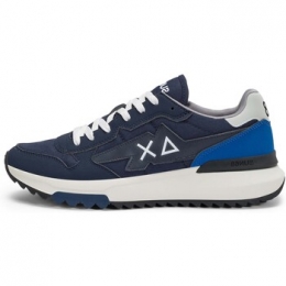 LageSneakersSun68Niki20Solid