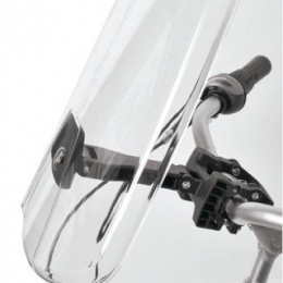 WindschermmetStuurbevestiging