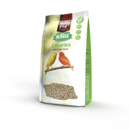 3xHobbyFirstKingKanarie4kg