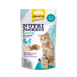 GimCatNutriPocketsDental60gr