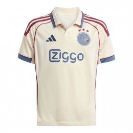 AdidasAjax2526DerdeShirtKids