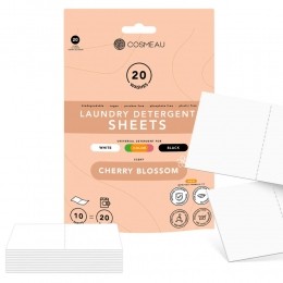 CosmeauWasstripsKersenbloesom20wasbeurten