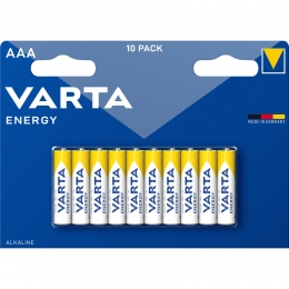 VartaEnergyAAABlister10stuks