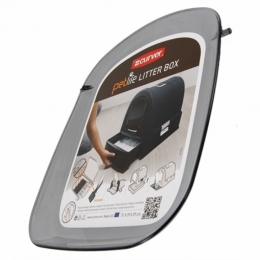 CurverKattenbakdeurtjeAntraciet