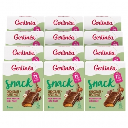 12xGerlineaRepenChocoladeHazelnoot8x102gr