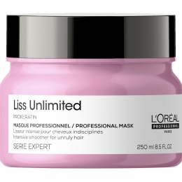 LOrealSerieExpertLissUnlimitedHaarmasker250ml