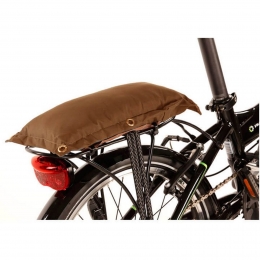 FatZitjeBagagedragerkussentjeFietskussenBruin
