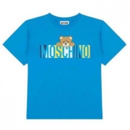 T-shirtKorteMouwMoschinohmm050laa0241047