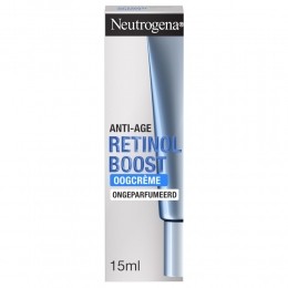 6xNeutrogenaRetinolBoostEyeCream15ML