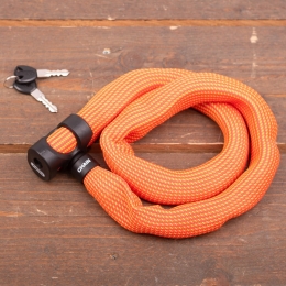 KettingslotIveraChain7210Color110cmOranje