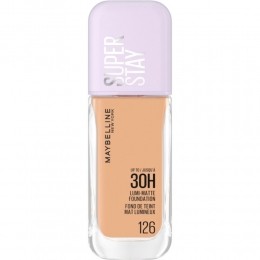 MaybellineSuperstayLumiMatteFoundation12635ml