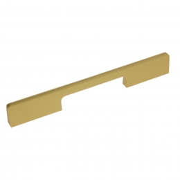 StarxMeubelgreep10x25x128mm-matgoud